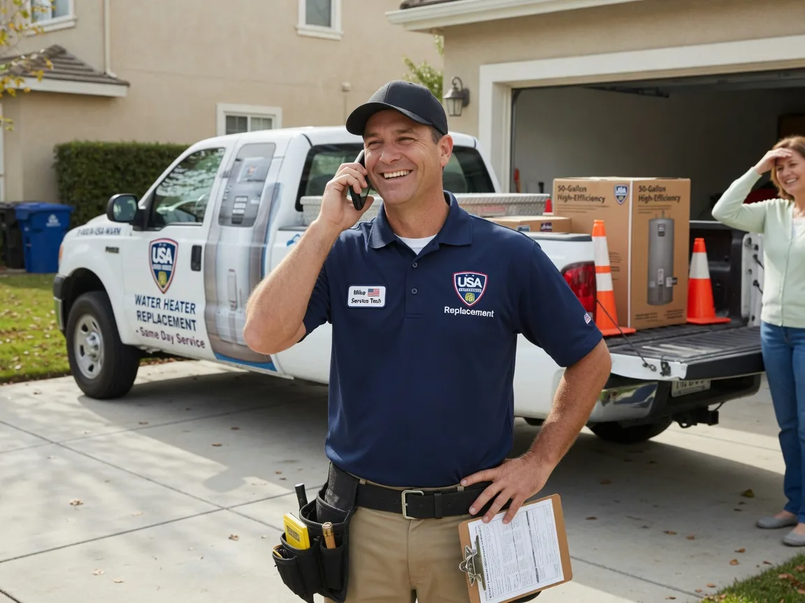 Water Heater Replacement Richmond, MI FAQs
